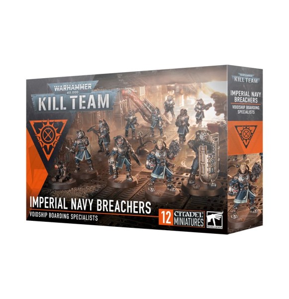 Kill Team: Entertruppen der Imperialen Kriegsflotte