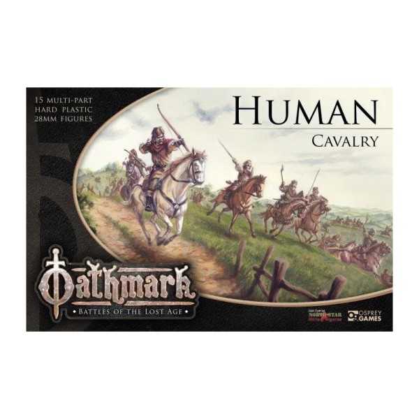 Oathmark - Human Cavalry (15)