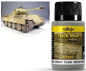 Thick Mud Industrial 40 ml