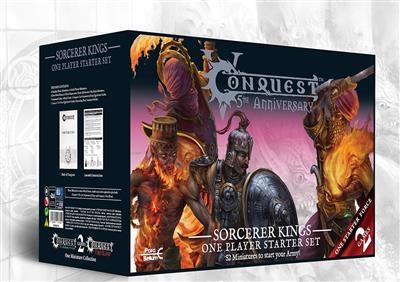 Sorcerer Kings Starter Set