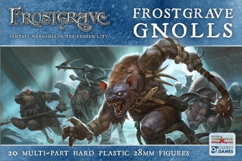 Frostgrave Gnolls (20)
