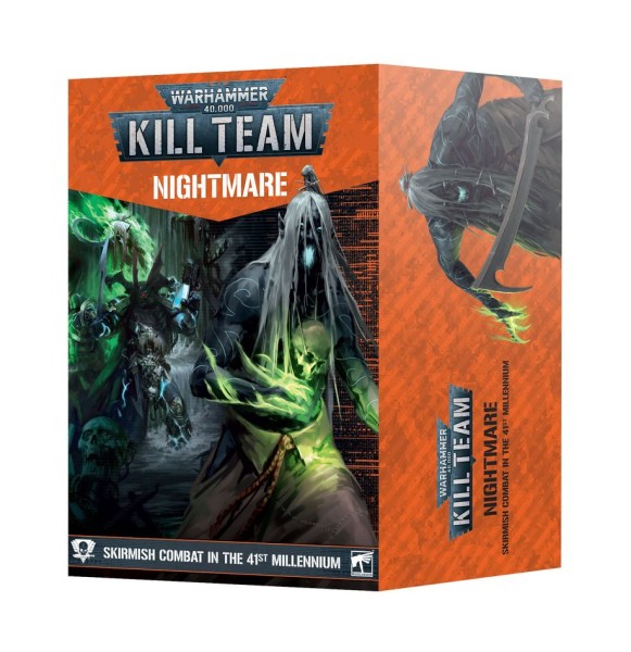 Warhammer 40,000 Kill Team: Nightmare (Englisch)