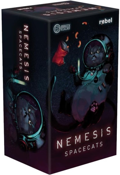 Nemesis – Spacecats