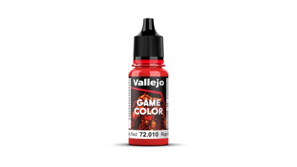 Bloody Red 18 ml - Game Color