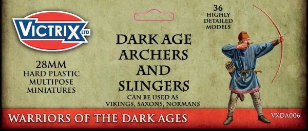 Dark Age Archers & Slingers (36)