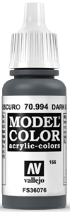166 Dunkelgrau (Dark Grey)