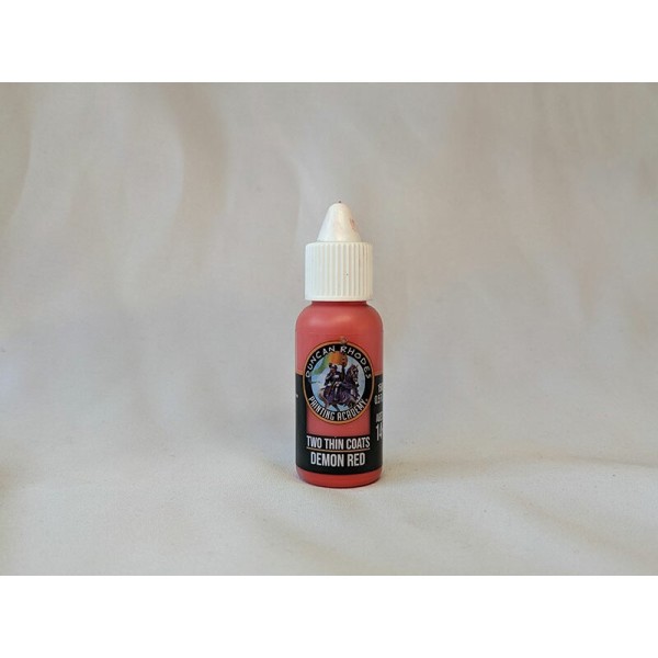 Demon Red (highlight) (15mL)