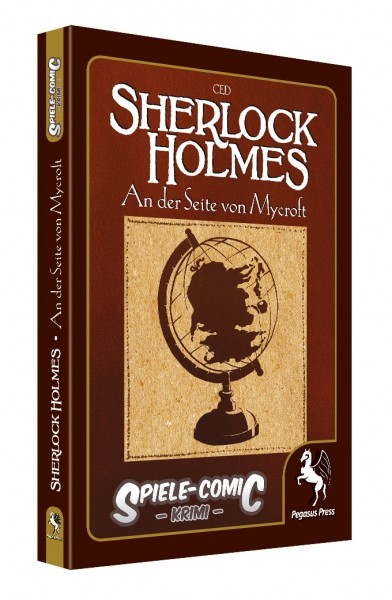 Sherlock Holmes - An der Seite von Mycroft (Hardcover)