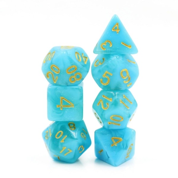 Atlantis RPG Dice