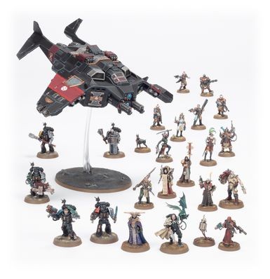 Streitmacht der Agenten des Imperiums: Ordo Xenos