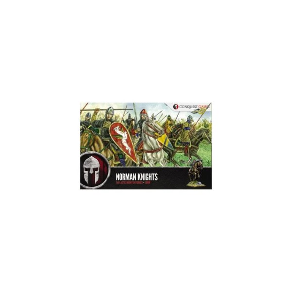 Conquest Games - Norman Knights (15)