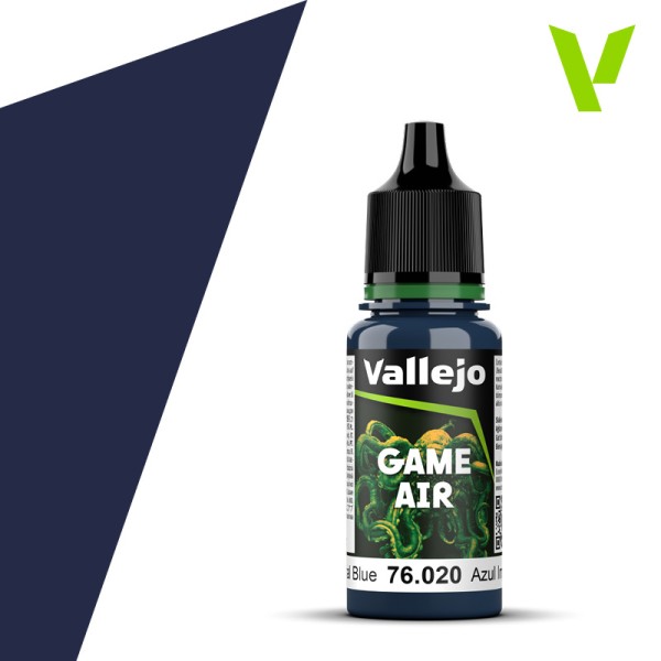 Imperial Blue 18ml - Game Air