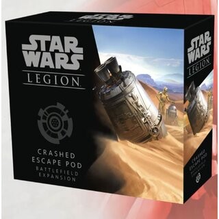 Star Wars: Legion - Abgestürzte Rettungskapsel • Erweiterung DE