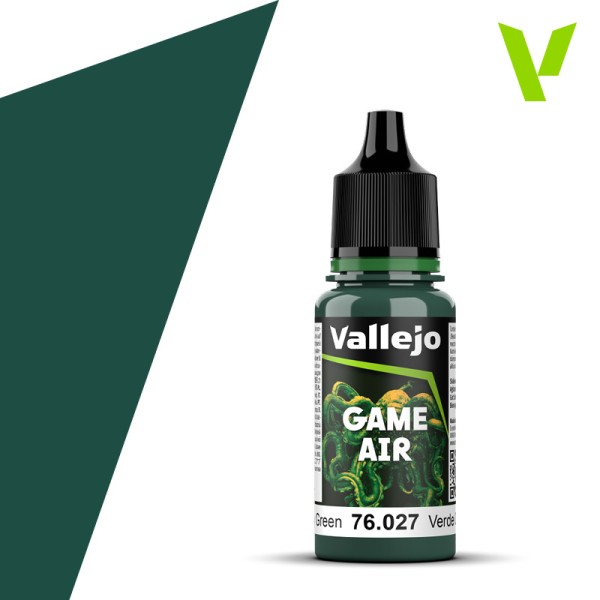 Scurvy Green 18ml - Game Air