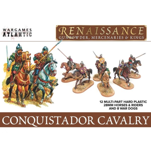 Conquistador Cavalry