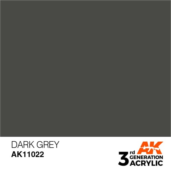 Dark Grey - Standard