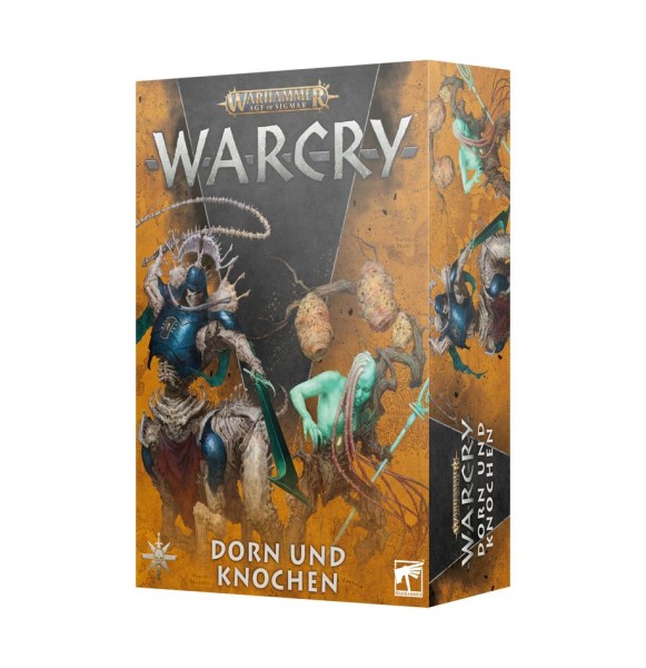 Warcry: Dorn und Knochen