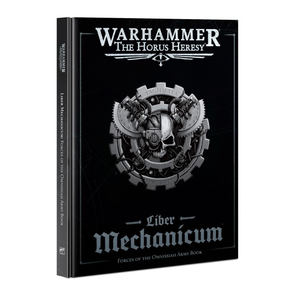 Liber Mechanicum – Forces of the Omnissiah Army Book (Eng)
