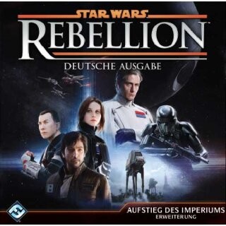 Star Wars: Rebellion – Aufstieg des Imperiums