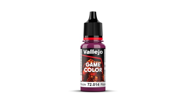 Warlord Purple 18 ml - Game Color