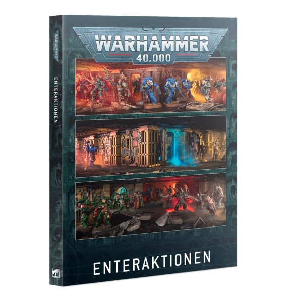 Warhammer 40.000: Enteraktionen