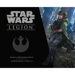 Star Wars: Legion - Rebellenkommandos • Erweiterung DE