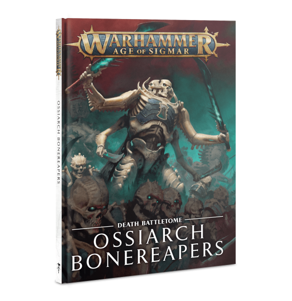 Battletome: Ossiarch Bonereapers