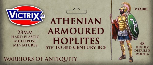 Athenian Armoured Hoplites 5th to 3rd Century BCE (48)