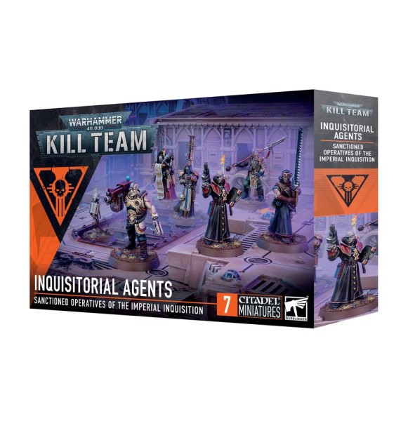 Kill Team: Agenten der Inquisition