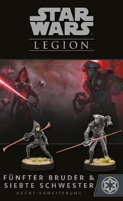 Star Wars: Legion – Fünfter Bruder & Siebte Schwester