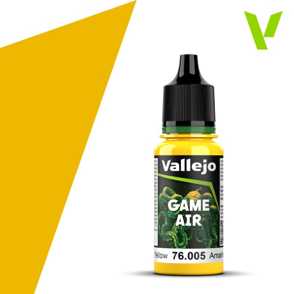 Moon Yellow 18ml - Game Air