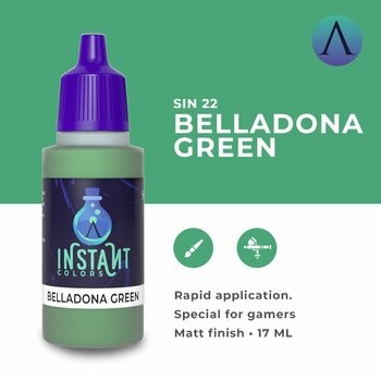 Belladona Green