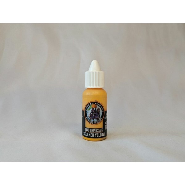 Skulker Yellow (midtone) (15mL)