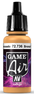 Game Air Bronze Fleshtone