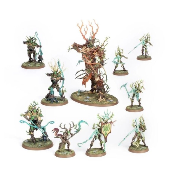 Speerspitze der Sylvaneth