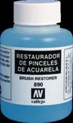Pinsel Restaurator (Brush Restorer), 85 ml