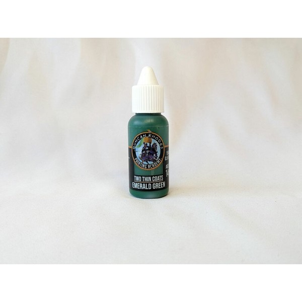 Emerald Green (midtone) (15mL)