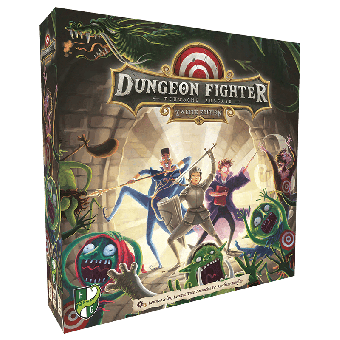 Dungeon Fighter - Zweite Edition DEUTSCH