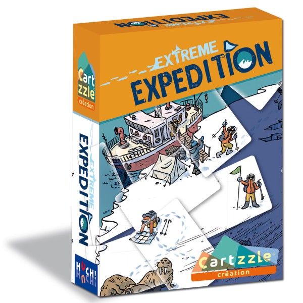 Cartzzle Kreativ – Extreme Expedition