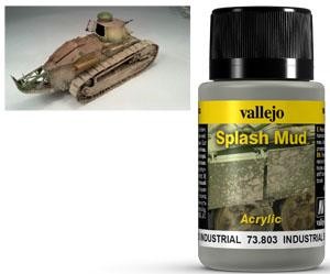 Splash Mud Industrial 40 ml