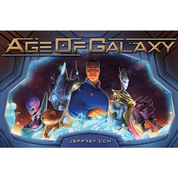 Age of Galaxy