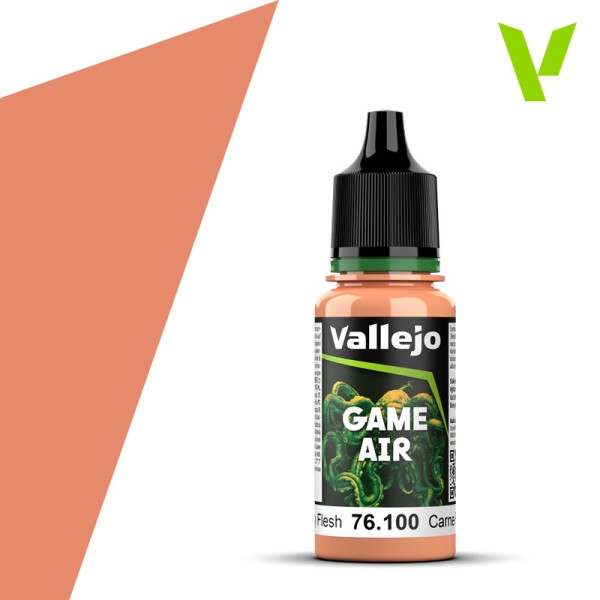 Rosy Flesh 18ml - Game Air