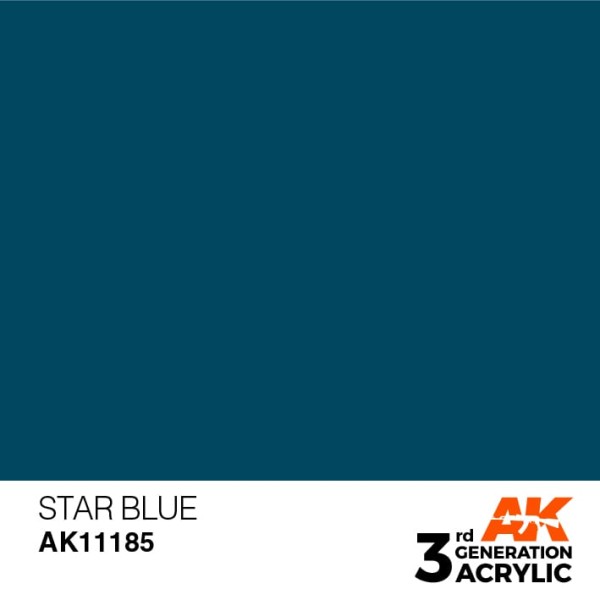 Star Blue - Standard