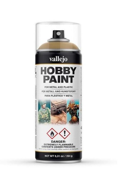 Vallejo Hobby Paint Spray Dead Flesh