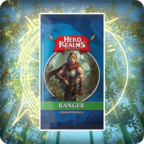 Hero Realms Waldläufer Charakterpack deusch