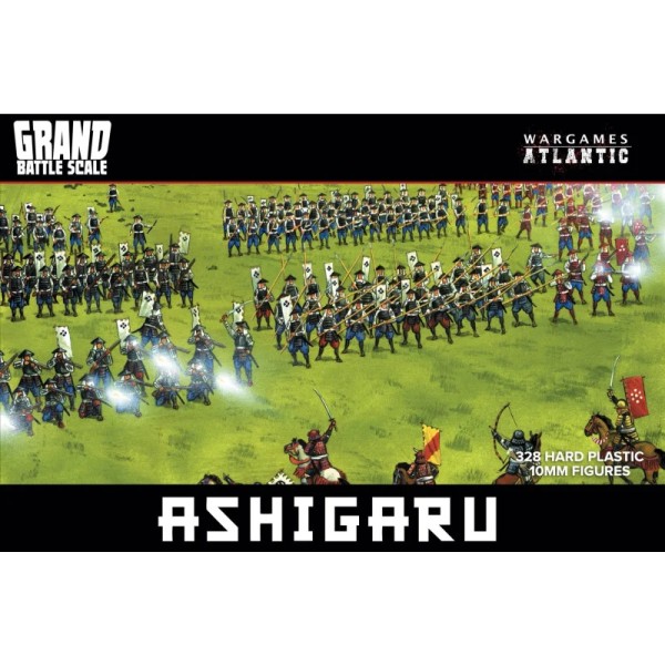 Ashigaru (10 mm)