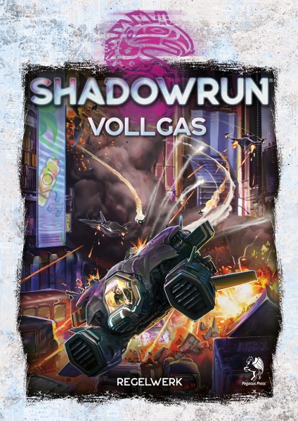 Shadowrun: Vollgas