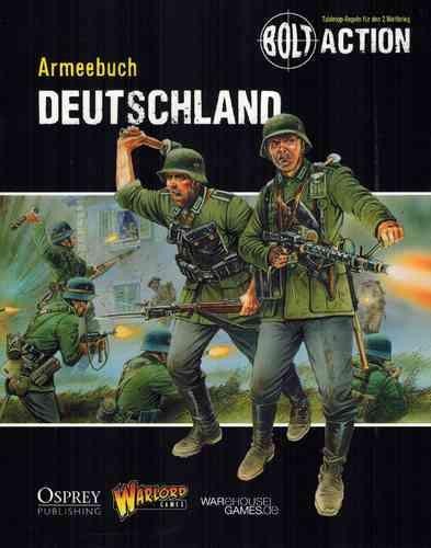 Armeebuch Deutschland