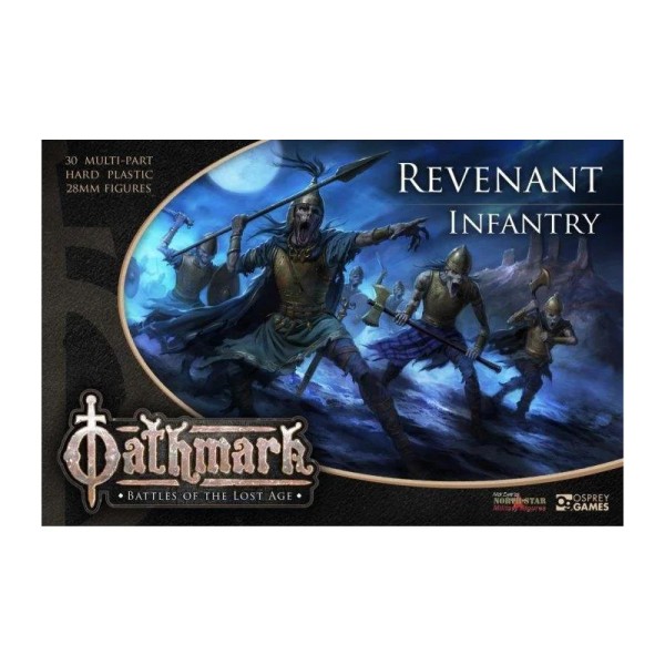Oathmark - Revenant Infantry (30)