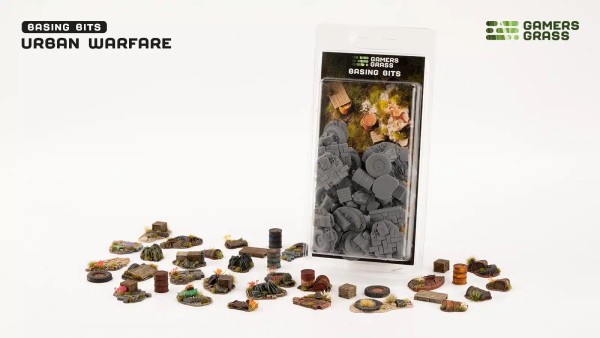 Basing Bits - Urban Warfare